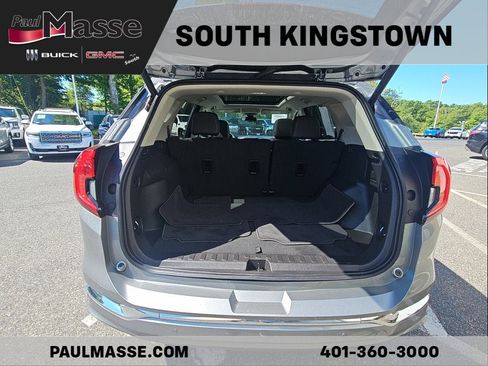 Certified 2024 GMC Terrain Denali w/ Denali Premium Package AWD/4WD image 20