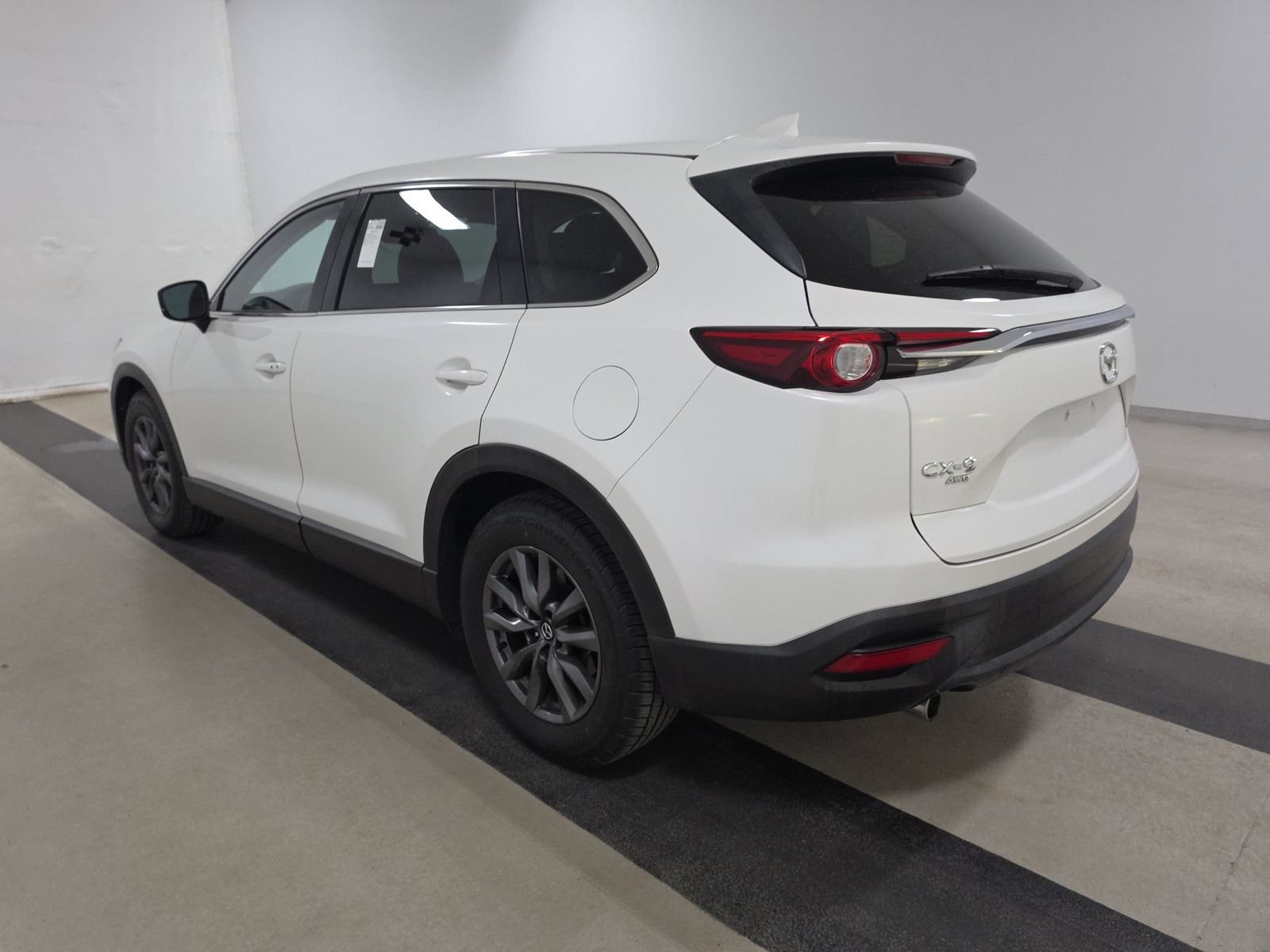 Used 2022 MAZDA CX-9 Touring AWD/4WD image 2