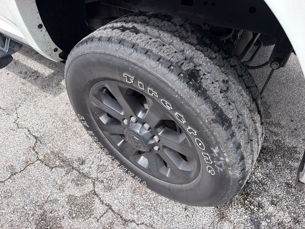Used 2024 RAM 2500 Laramie w/ Night Edition AWD/4WD image 11