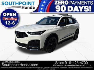 Used 2026 Acura MDX A-Spec AWD/4WD video 3