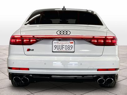 Certified 2023 Audi S8 w/ S8 Executive Package