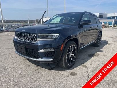 Used 2024 Jeep Grand Cherokee Summit