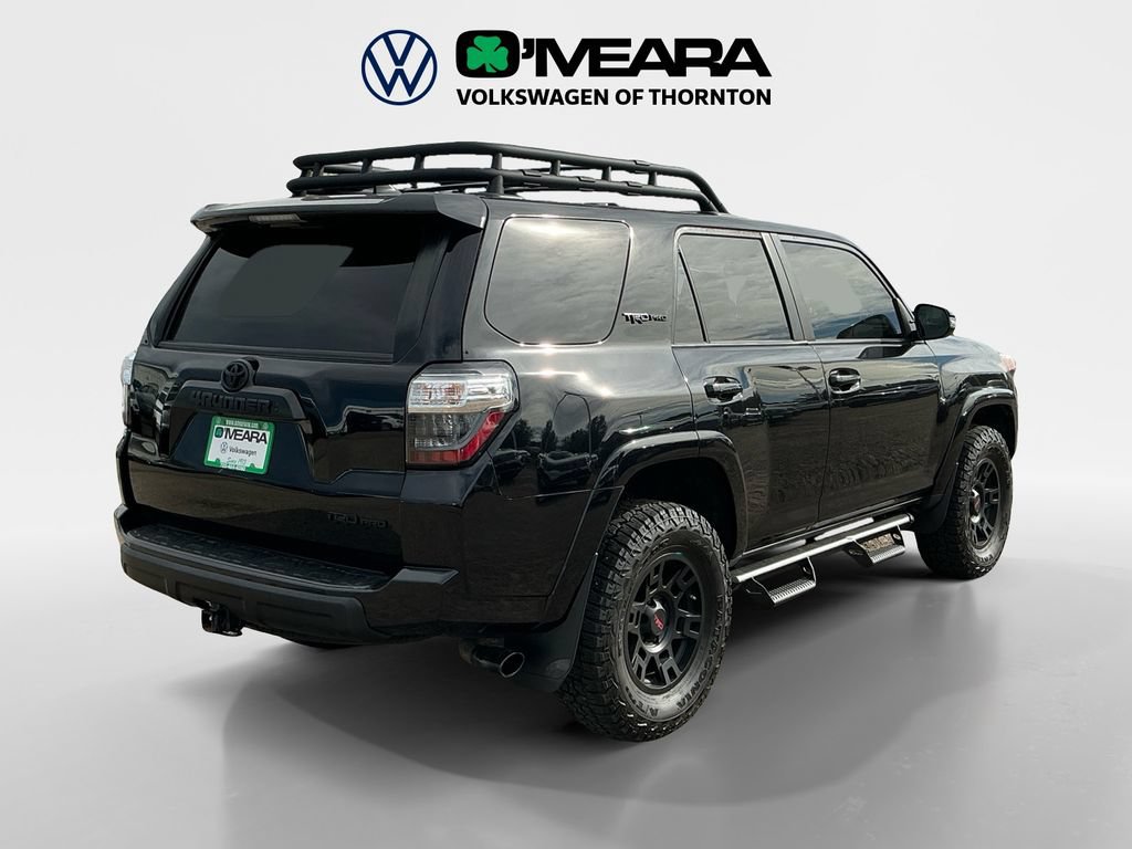 Used 2023 Toyota 4Runner TRD Pro AWD/4WD image 5
