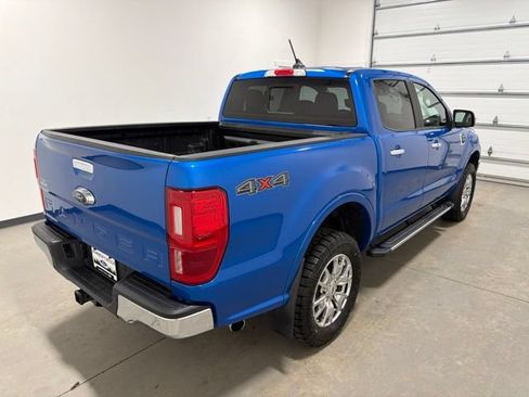 Used 2023 Ford Ranger Lariat w/ Equipment Group 501A High AWD/4WD image 4