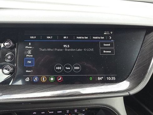 Used 2023 Buick Envision Essence AWD/4WD image 10