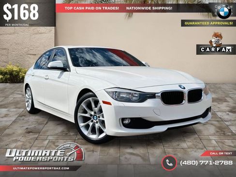 Used 2014 BMW 320i Sedan RWD image 5