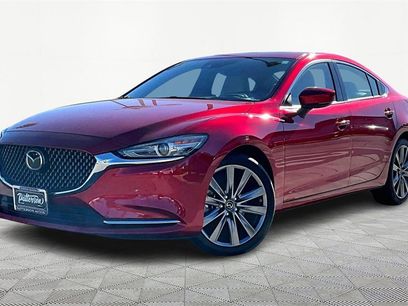 Used 2020 MAZDA MAZDA6 Signature