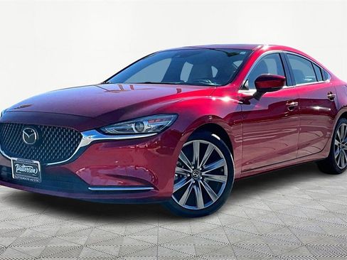 Used 2020 MAZDA MAZDA6 Signature image 1