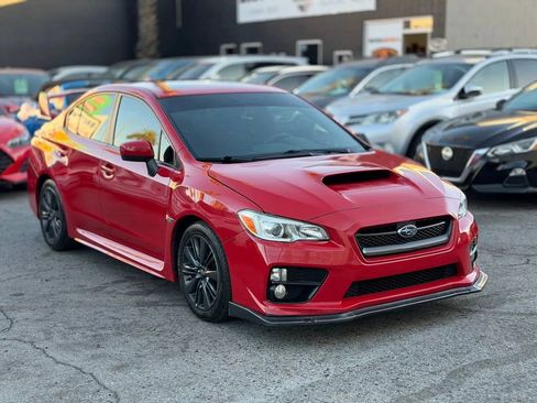 Used 2015 Subaru WRX Premium image 2