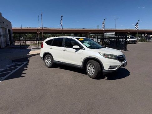 Used 2015 Honda CR-V EX image 22