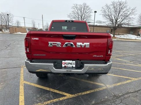 New 2026 RAM 2500 Big Horn image 12