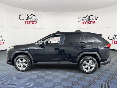 Used 2025 Toyota RAV4 LE image 4