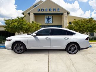 Used 2024 Honda Accord EX video 2