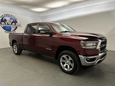 Used 2022 RAM 1500 Big Horn AWD/4WD image 13