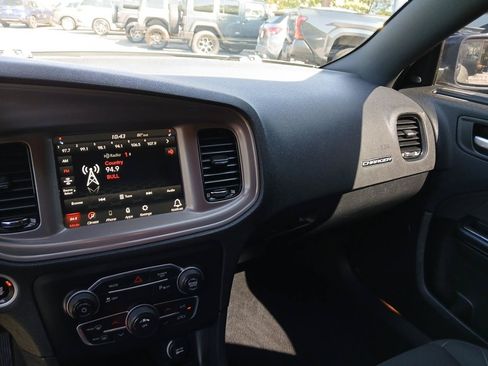 Used 2023 Dodge Charger SXT w/ Blacktop Package RWD image 20