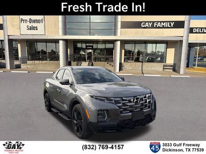 Used 2024 Hyundai Santa Cruz Night