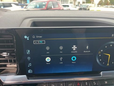 Used 2024 Chevrolet Silverado 1500 LTZ w/ LTZ Convenience Package II image 32