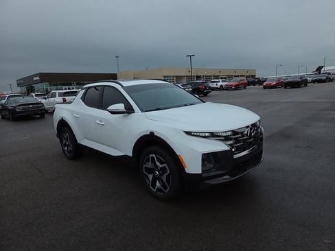 Used 2023 Hyundai Santa Cruz Limited w/ Cargo Package AWD/4WD image 4