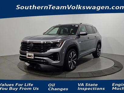New 2026 Volkswagen Atlas SEL Premium R-Line