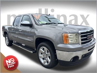 Used 2013 GMC Sierra 1500 SLE