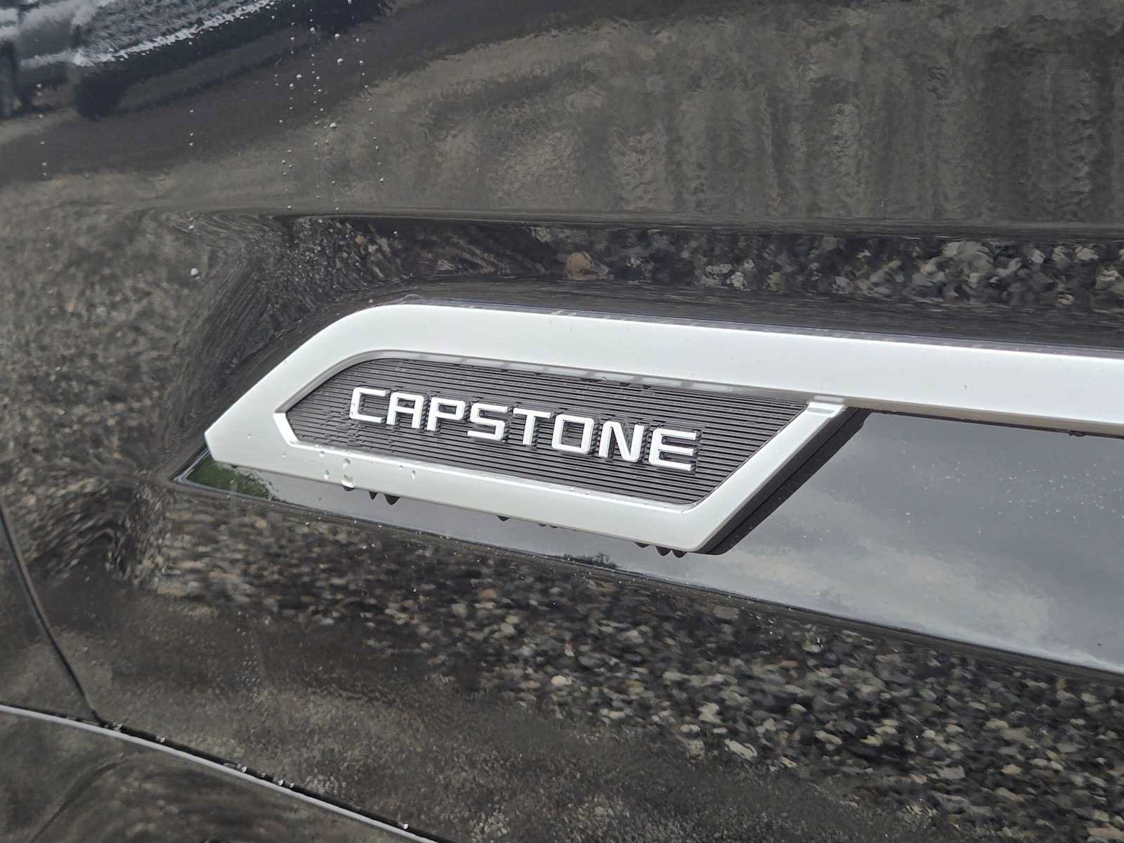 New 2026 Toyota Tundra Capstone AWD/4WD image 18