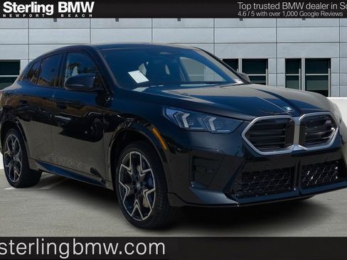New 2026 BMW X2 M35i w/ Convenience Package image 1