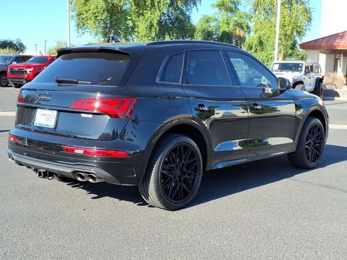 Used 2022 Audi SQ5 Premium Plus AWD/4WD image 5