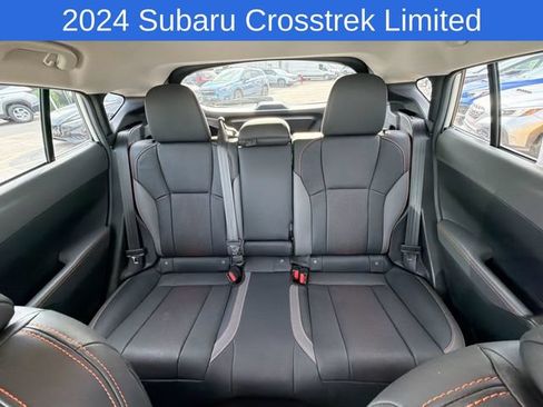 Used 2024 Subaru Crosstrek 2.5i Limited AWD/4WD image 22