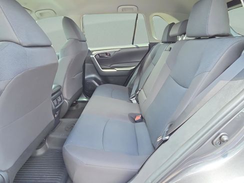 Certified 2025 Toyota RAV4 LE FWD image 11