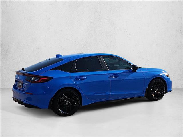 Used 2025 Honda Civic Sport image 5