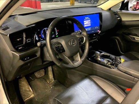 Certified 2024 Lexus NX 450h+ AWD w/ Vision Package image 18