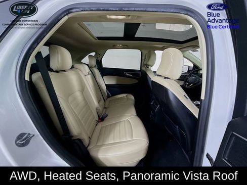 Certified 2022 Ford Edge SEL w/ Convenience Package image 26