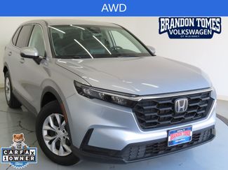 Used 2025 Honda CR-V LX video 1