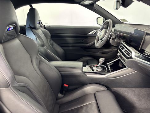 Used 2024 BMW M4 xDrive Competition AWD/4WD image 23