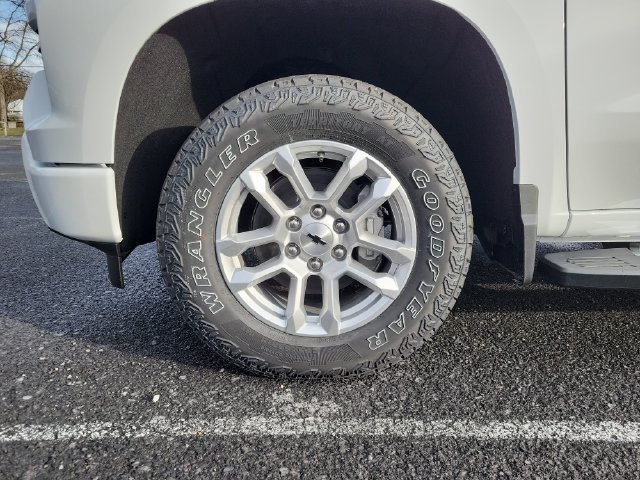 New 2026 Chevrolet Silverado 1500 RST AWD/4WD image 24