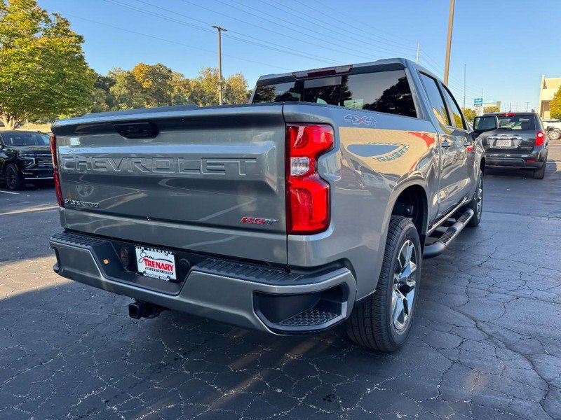 New 2026 Chevrolet Silverado 1500 RST w/ Convenience Package II AWD/4WD image 3