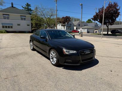 Used 2013 Audi A5 2.0T Premium Plus