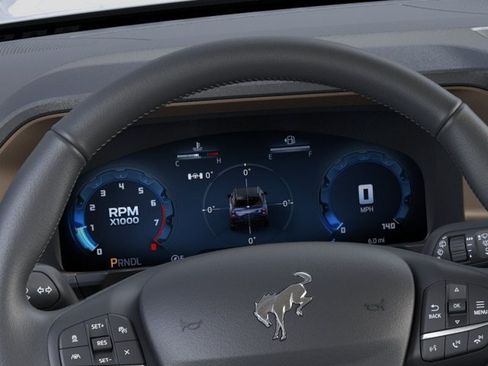 New 2025 Ford Bronco Sport Outer Banks w/ Outer Banks Tech Package+ AWD/4WD image 13