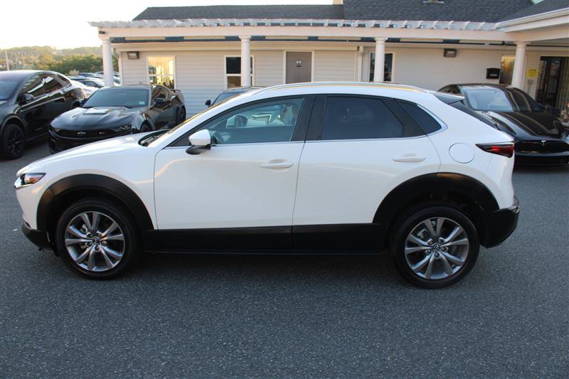 Used 2022 MAZDA CX-30 AWD 2.5 S w/ Preferred Package image 5