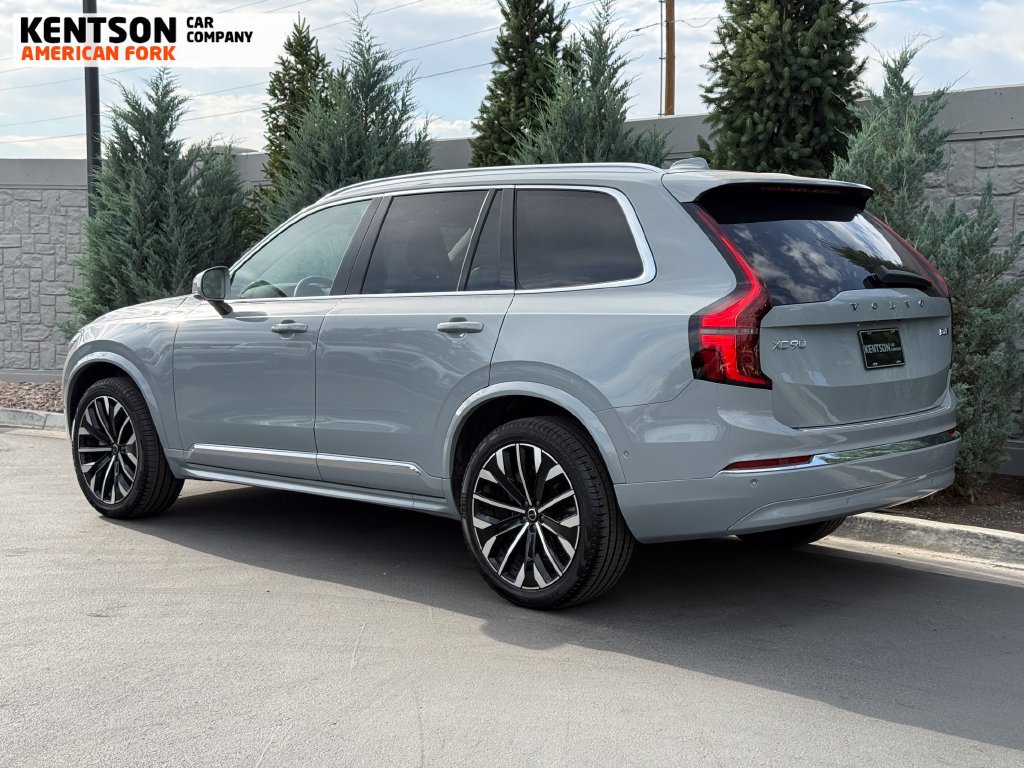 Used 2026 Volvo XC90 B6 Plus AWD/4WD image 5