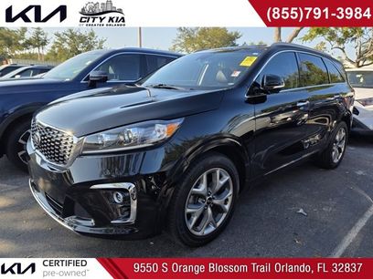 Certified 2020 Kia Sorento SX