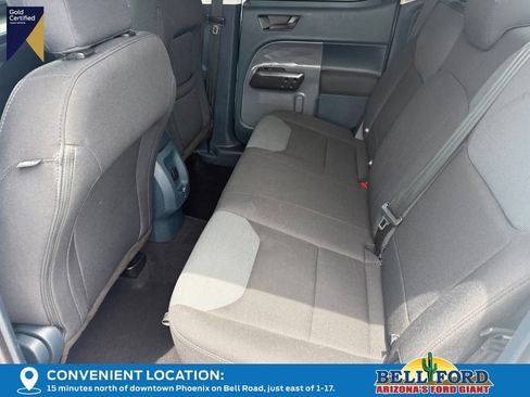 Certified 2023 Ford Maverick XL FWD image 14