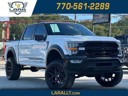 Used 2021 Ford F150 XLT w/ Equipment Group 302A High AWD/4WD image 1