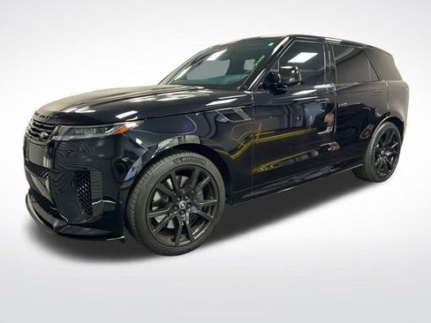 Used 2025 Land Rover Range Rover Sport SV Edition Two AWD/4WD image 1
