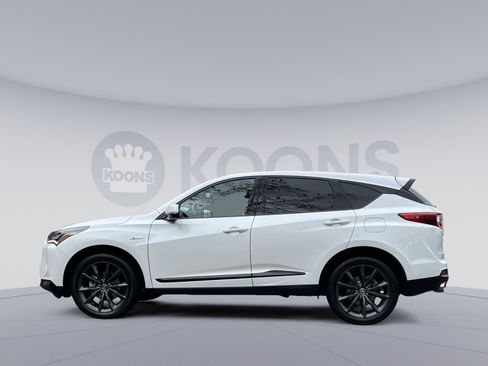Used 2025 Acura RDX A-Spec image 2