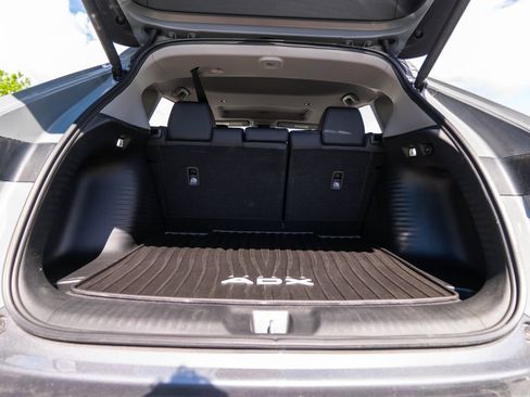 Certified 2025 Acura ADX AWD image 40