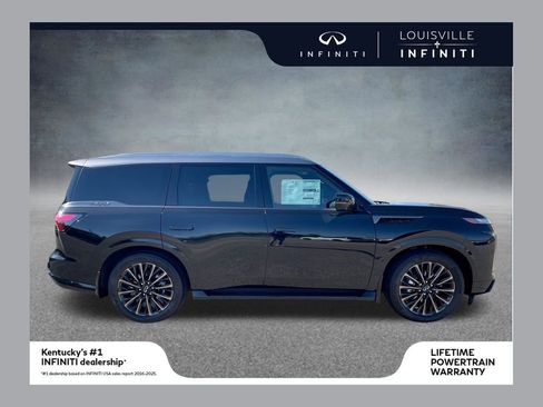 New 2026 INFINITI QX80 Autograph w/ Premium Cargo Package AWD/4WD image 1