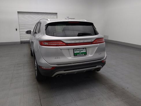 Used 2017 Lincoln MKC Select w/ Select Plus Package FWD image 6