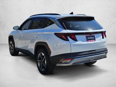 New 2025 Hyundai Tucson SEL image 9