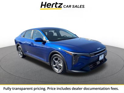 Used 2025 Kia K4
